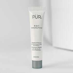 PUR 4-in-1 Correcting Primer Energize & Rescue, 0.33 fl oz